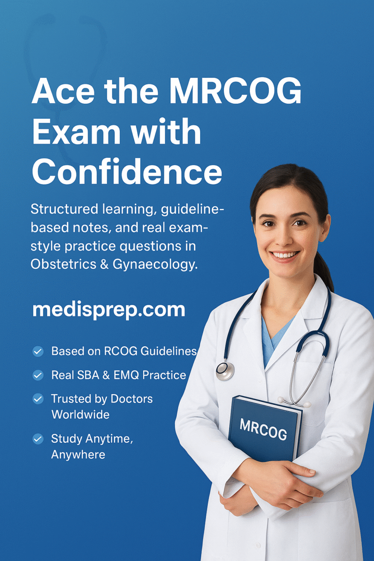 The Ultimate MRCOG 2 (Golden Pack)