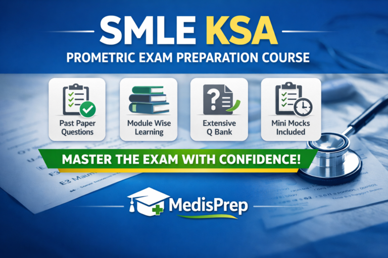 SMLE Exam General Practitioner(Extensive Pack)