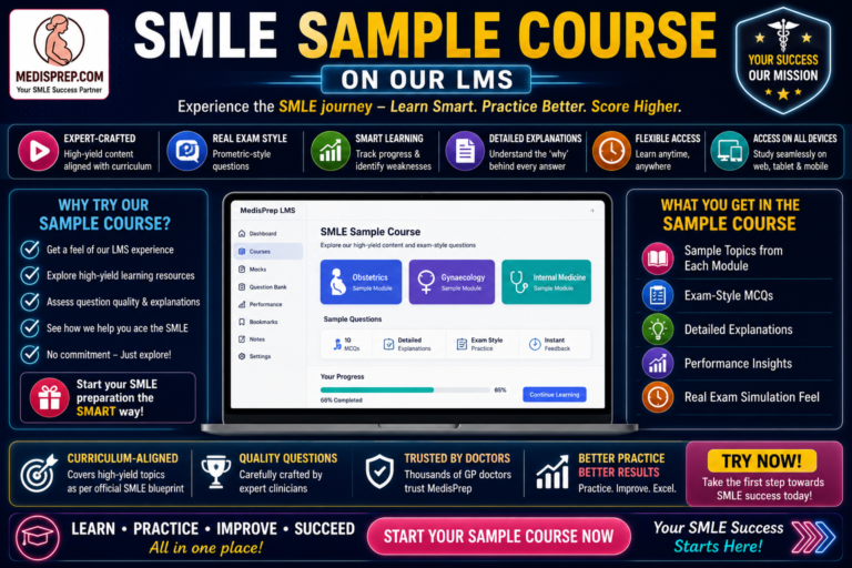 Demo Course SMLE